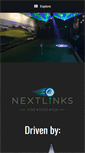 Mobile Screenshot of nextlinks.com